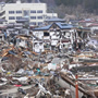 平成4月〜5月　東北地方太平洋沖地震の被災地支援